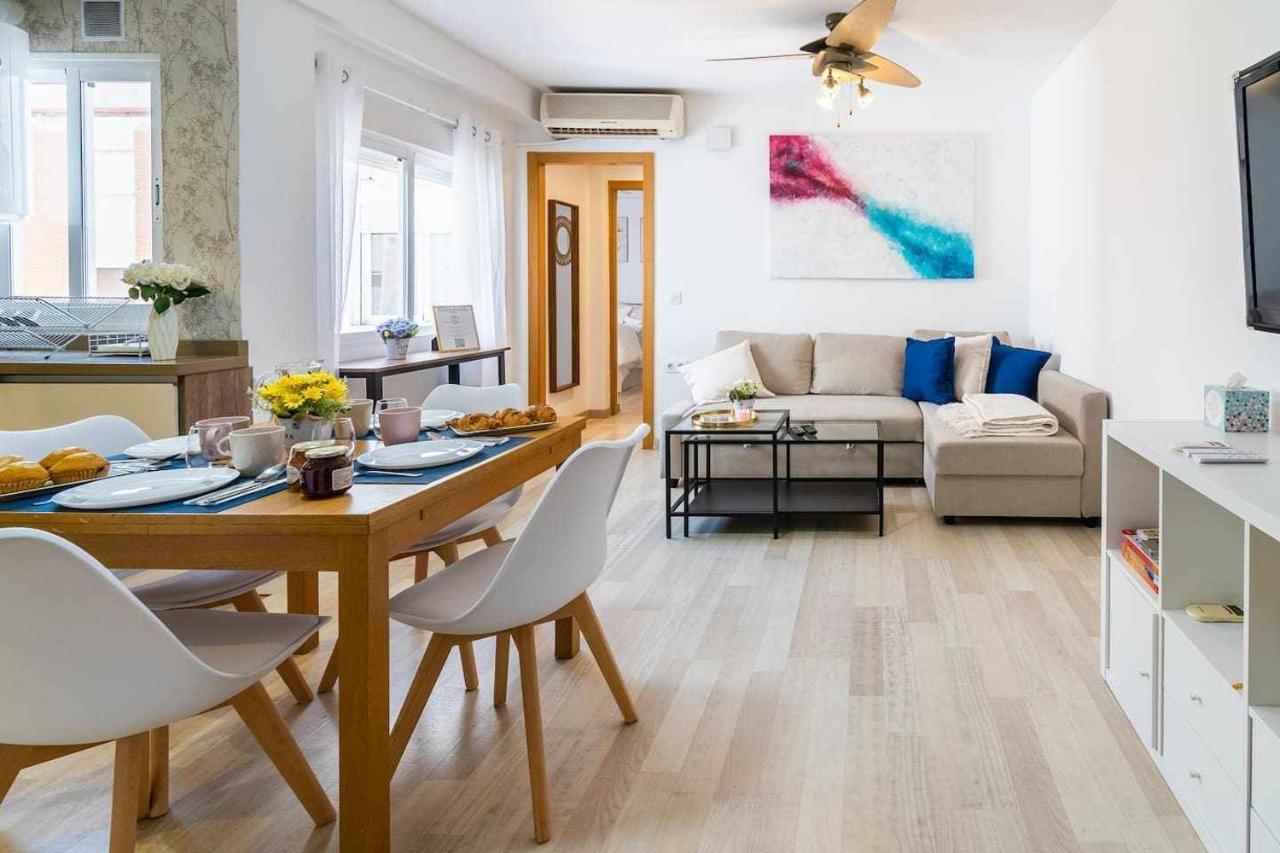 Apartamento A 500M De La Juderia Con Parking Cordoba Luaran gambar